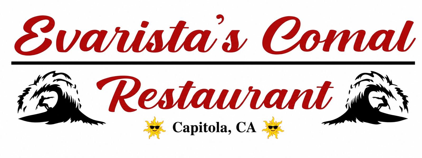 Evarista's Comal Restaurant logo